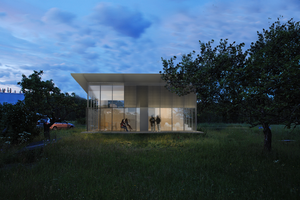 Eco-houses